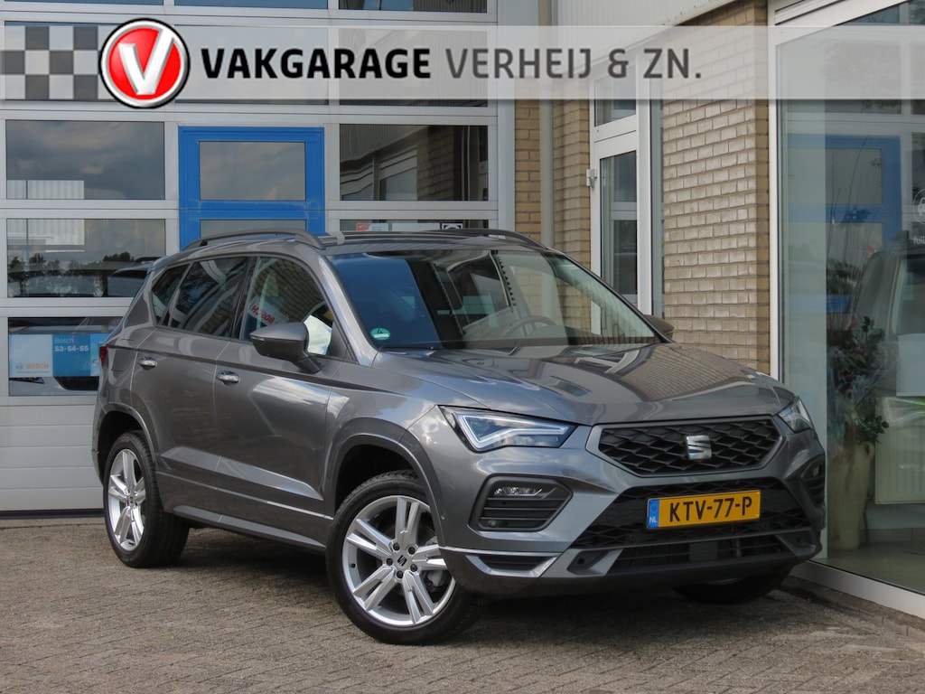 SEAT Ateca 1.5 TSI DSG FR Business Intense Camera|Car-Play|Navi|Cruise|Digi-Dash|Winter Pakket|