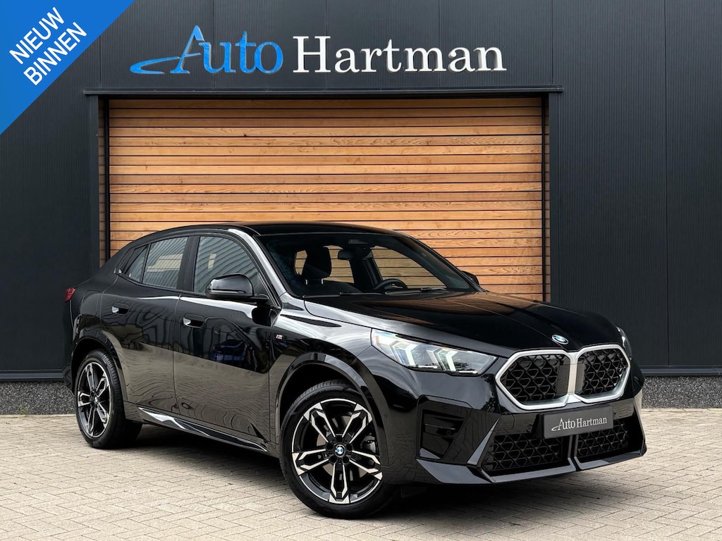 BMW X2 sDrive20i M-Sport Launch Edition ALCANTARA | CAMERA | CRUISE | 19 INCH