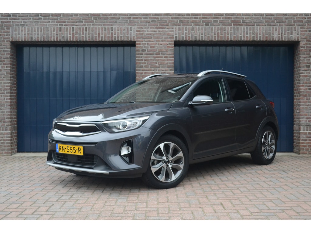 Kia Stonic 1.0 T-GDi 120pk H6 DynamicLine | Clima | Camera | Keyless | Carplay/Android Auto | PDC | Navigatie