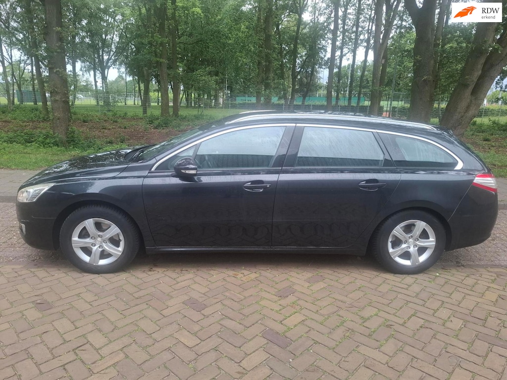 Peugeot 508 SW 1.6 THP Blue Lease Executive EXPORT