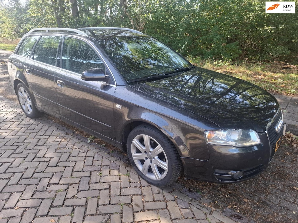 Audi A4 Avant 2.0 Advance 193179 km apk 03-2027