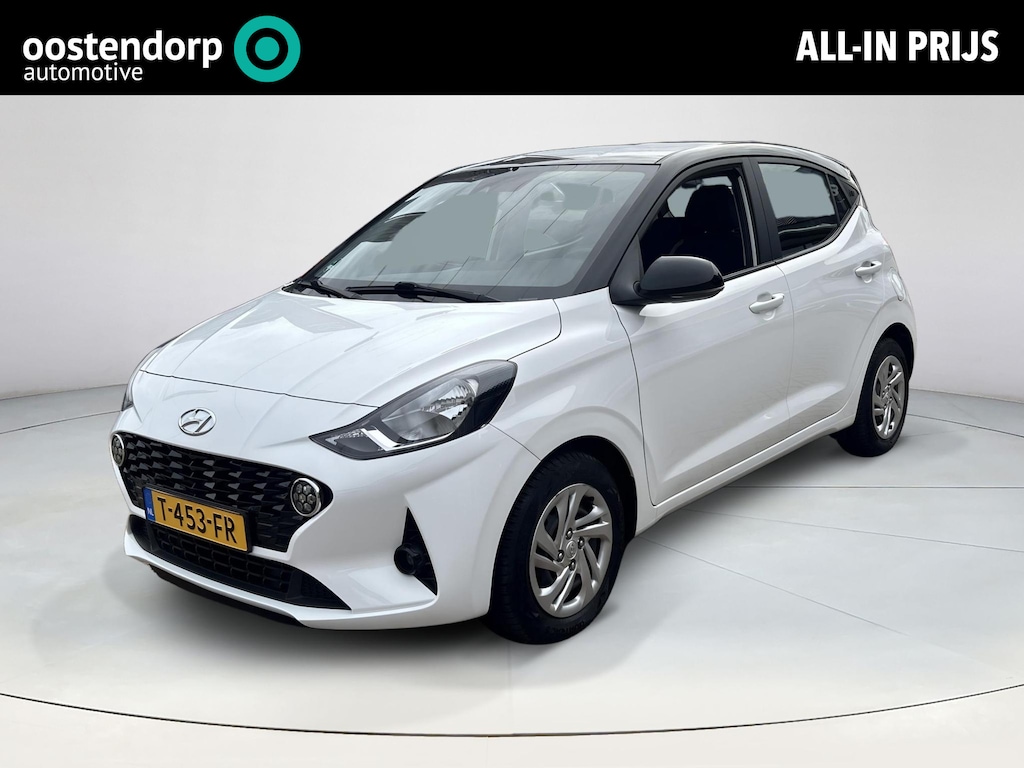 Hyundai i10 1.0 Comfort | Airco | Apple carplay - Android Auto | Rijklaarprijs! |