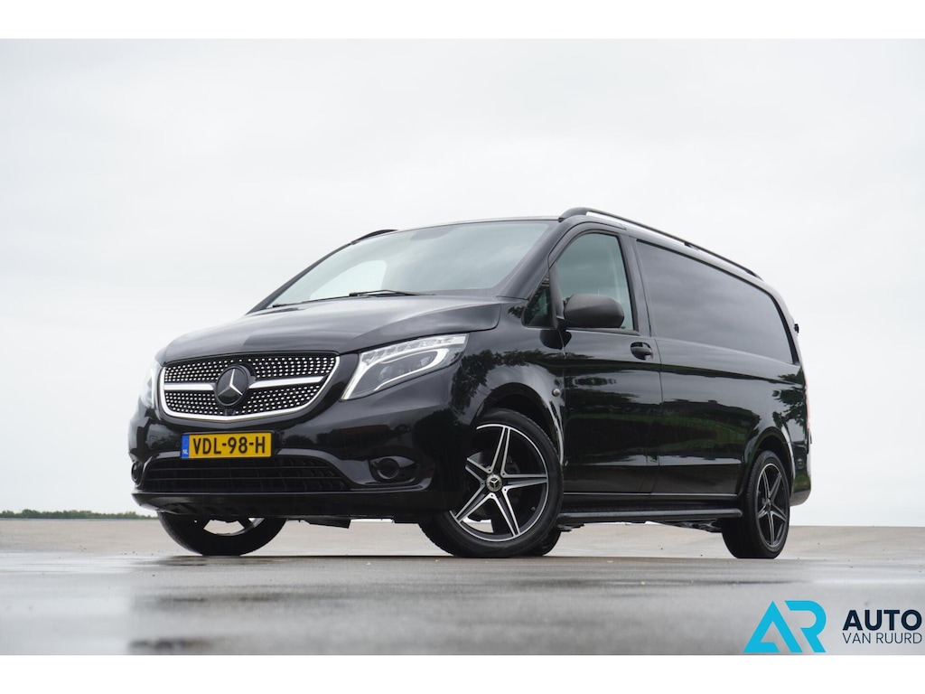 Mercedes-Benz Vito Bestel 114 CDI Lang DC Comfort