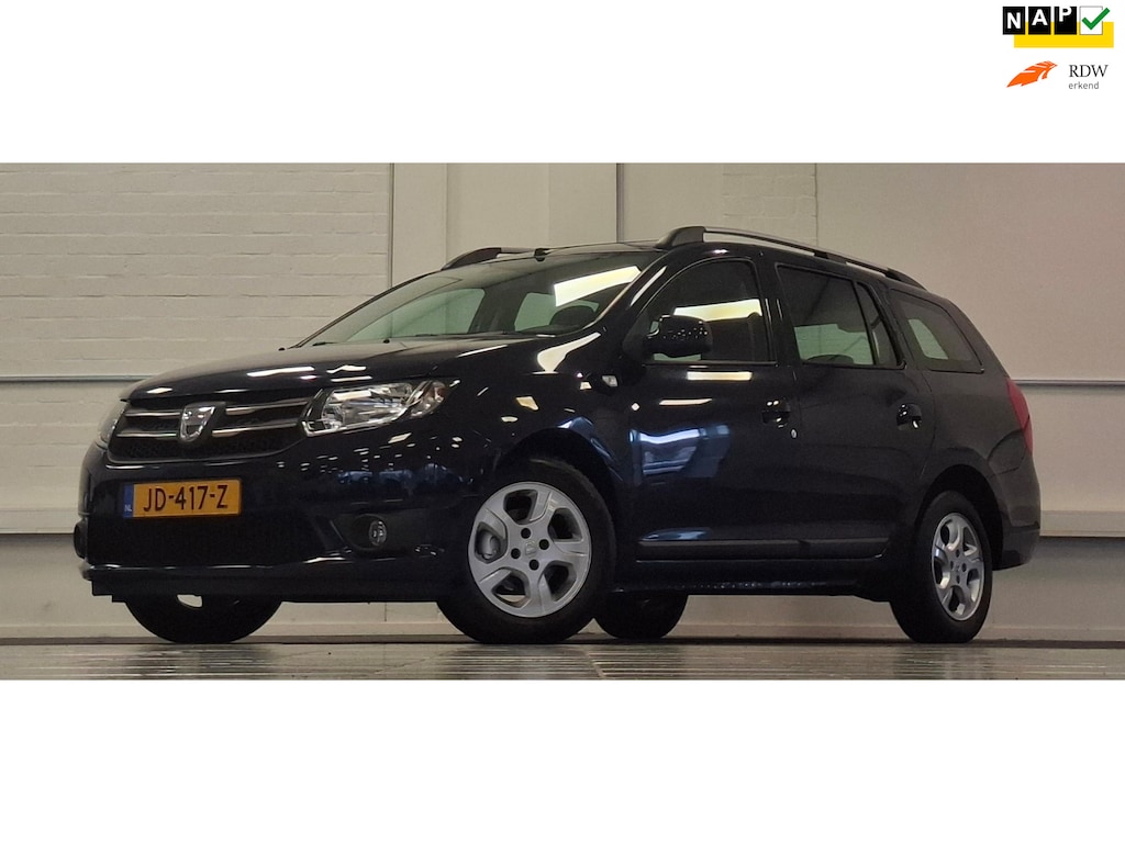 Dacia Logan MCV 0.9 TCe S&S Prestige 1e Eigenaar Android Cruise control