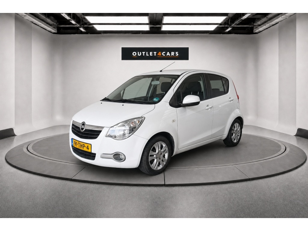 Opel Agila 1.0 Edition