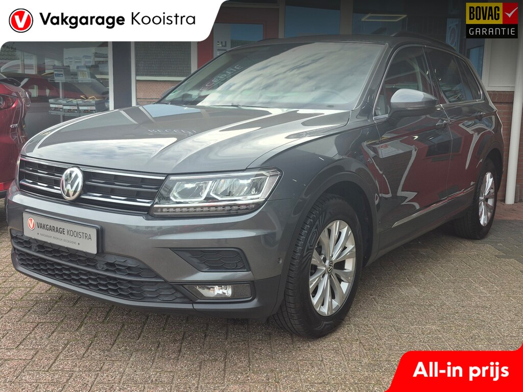 Volkswagen Tiguan 1.5 TSI ACT Comfortline Business|Camera|Navi|Elec. achterklep