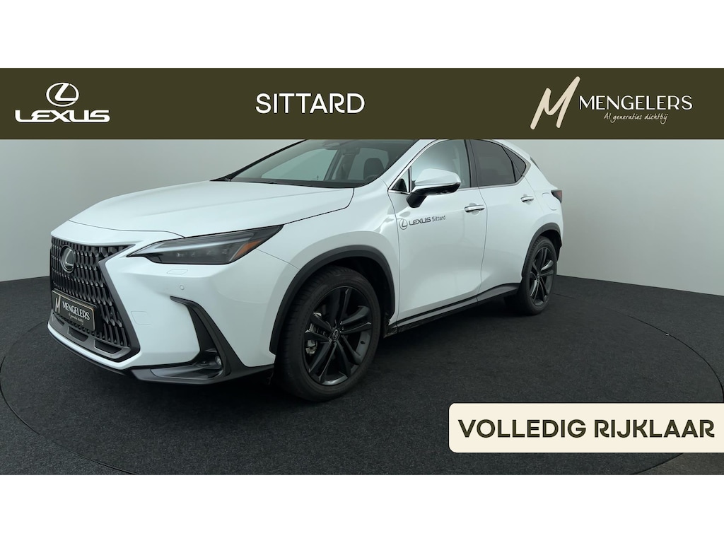 Lexus NX 450h+ AWD 35th Edition, Explorer Pack (trekhaak)!