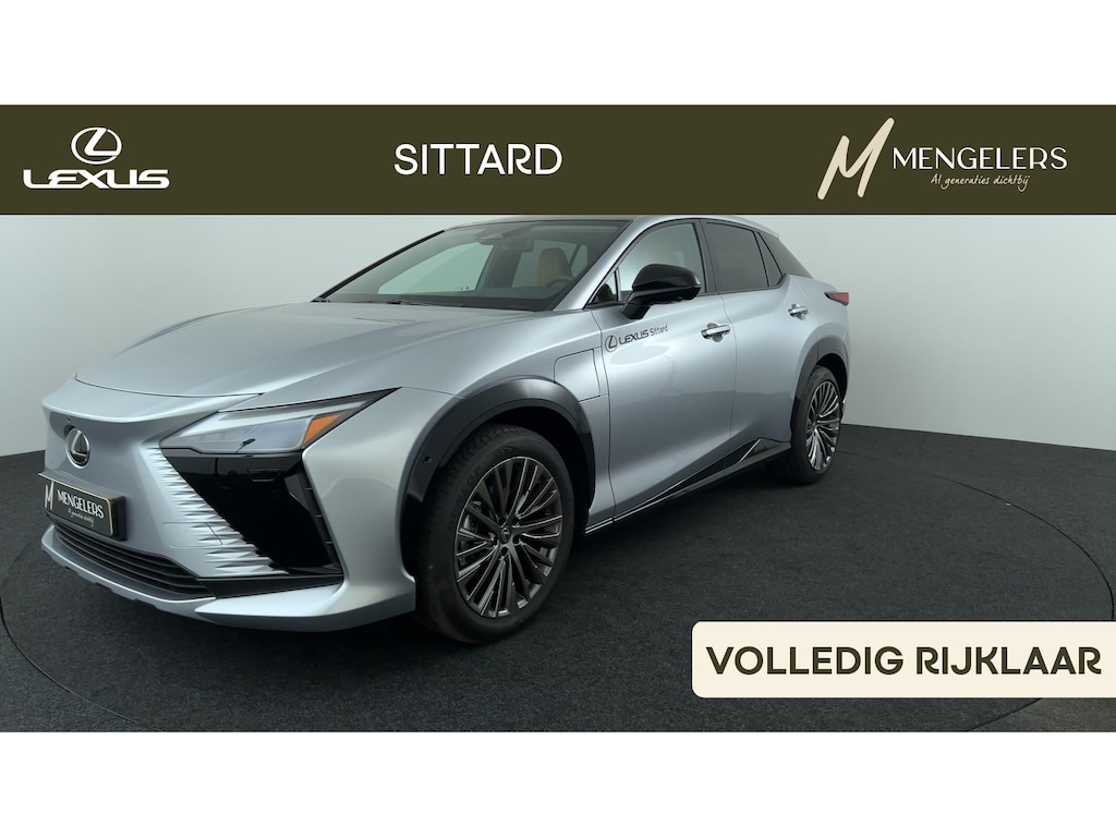 Lexus RZ 350e Executive Line 77 kWh, Panodak!