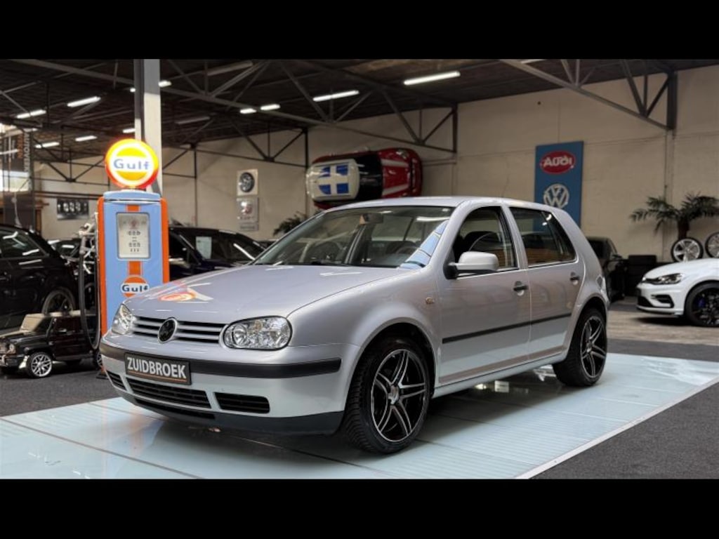 Volkswagen Golf IV 1.6 105DKM! | Clima | 17'' Sportvelgen | Nette Auto