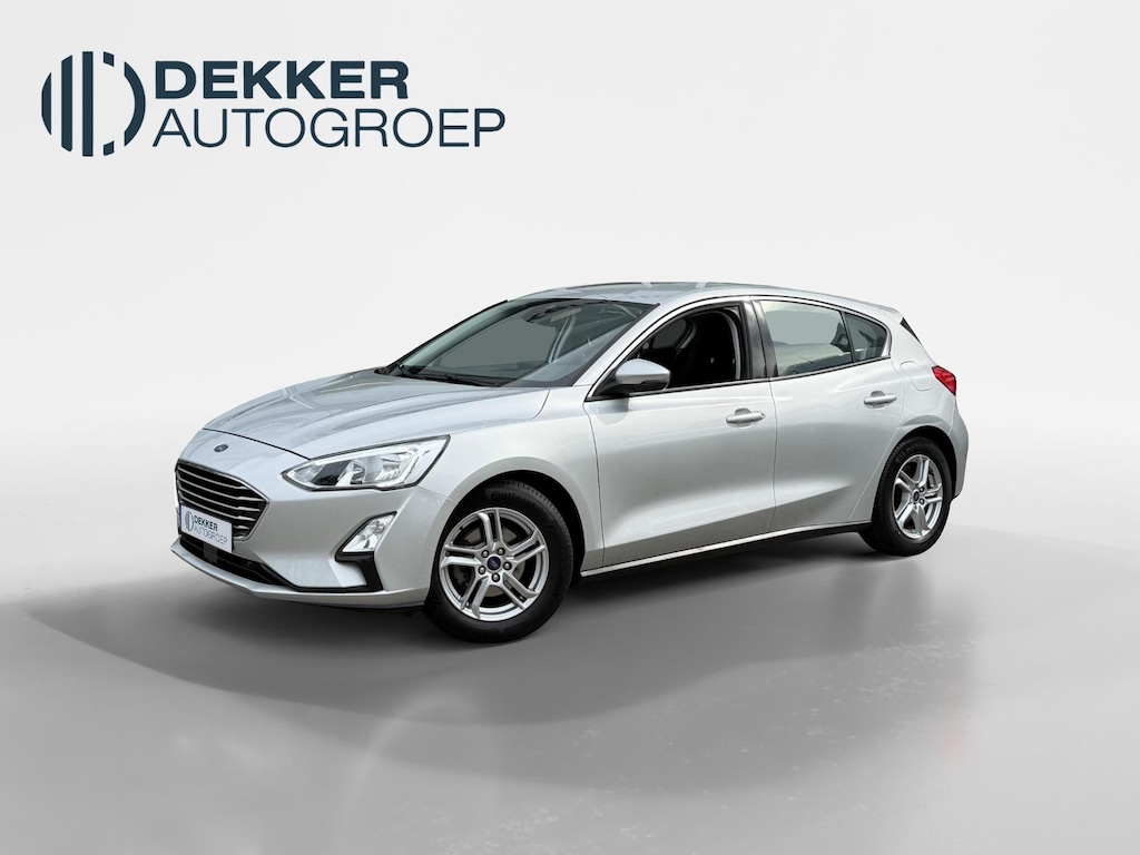 Ford Focus 1.0 EcoBoost Edition Trekhaak