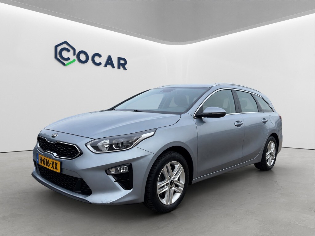 Kia Ceed 1.0 T-GDI DYNAMICL.