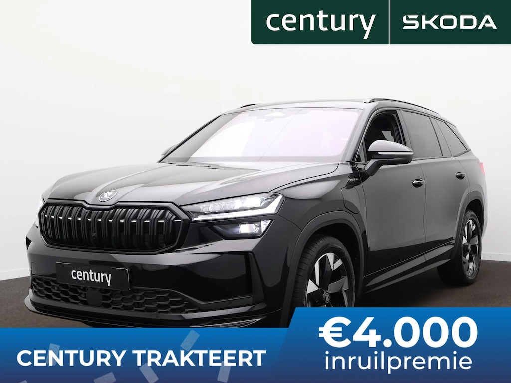 Skoda Kodiaq Sportline Business 1.5 TSI PHEV 150 kW / 204 PK SU