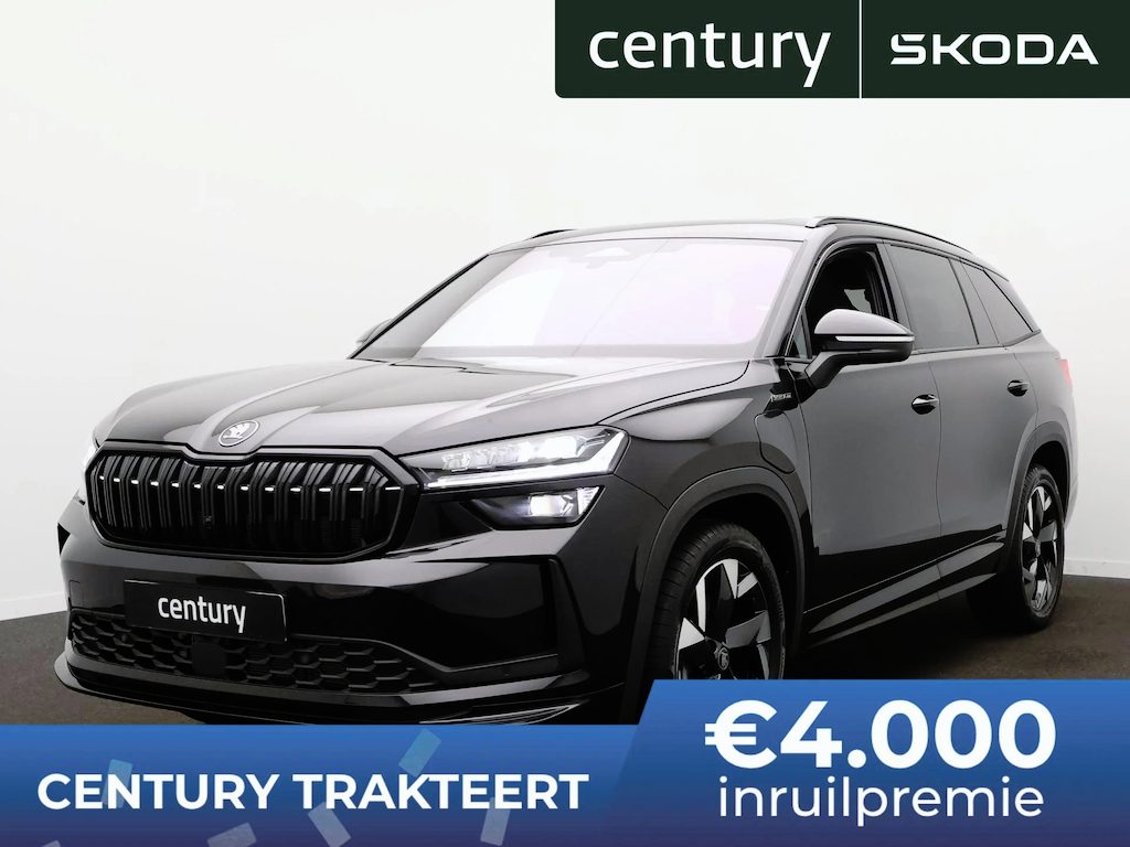 Skoda Kodiaq Sportline Business 1.5 TSI PHEV 150 kW / 204 PK SU