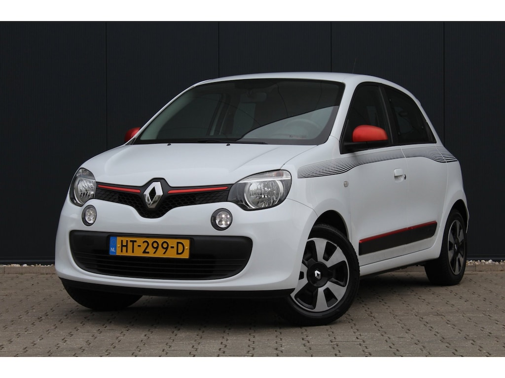 Renault Twingo 1.0 SCe Authentique | Airco | Bluetooth | NAP | APk |