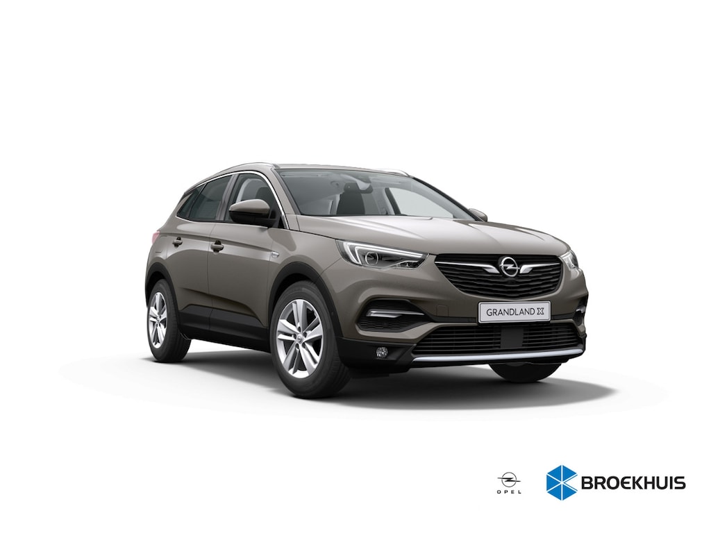 Opel Grandland X 1.2 Turbo Business Elegance / Navigatie / 360 Camera / Parkeersensoren / Carplay / LED / ECC / 17'' LMV