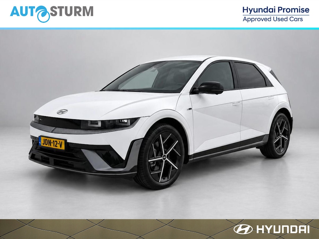 Hyundai Ioniq 5 N Line Limited 84 kWh