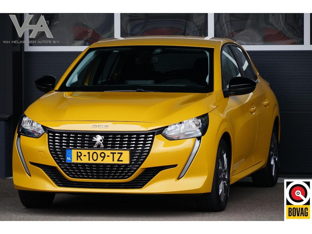 Peugeot 208 1.2 PureTech Active Pack, NL, PDC, CarPlay, L.M.