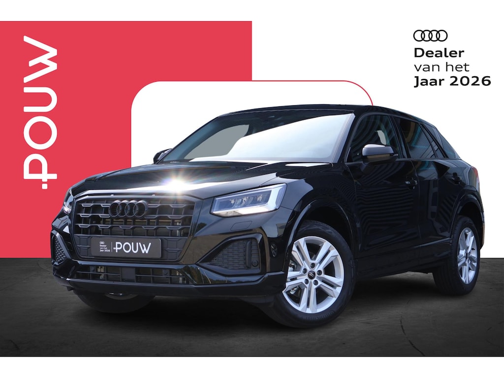 Audi Q2 35 TFSI 150pk Advanced Edition | Adaptive Cruise | Achteruitrijcamera