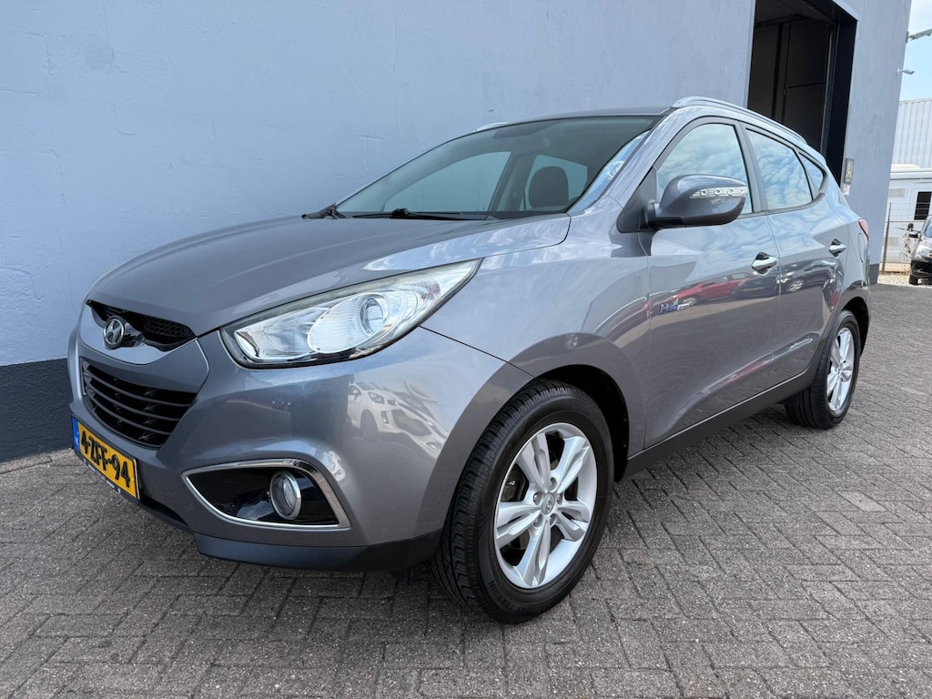 Hyundai ix35 1.6i GDI Style - Leder - Camera
