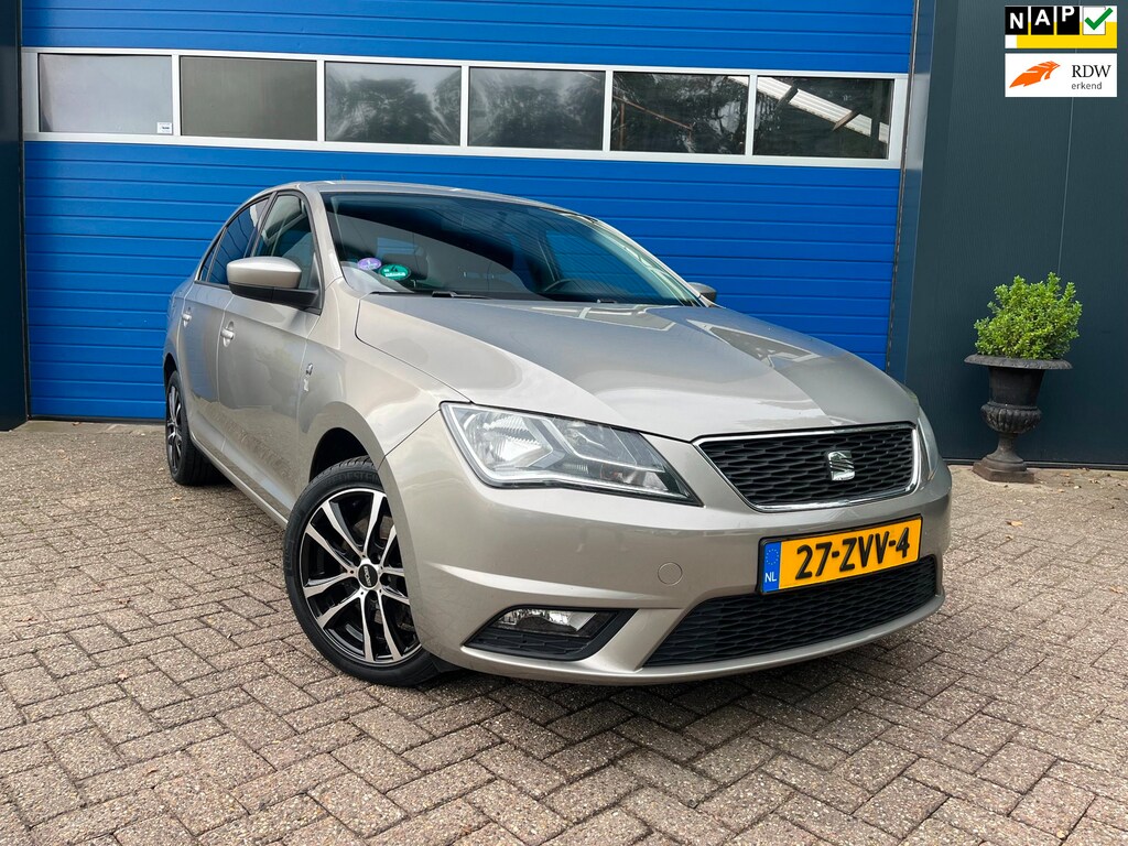 SEAT Toledo 1.2 TSI Businessline High|Climate|Navi|1ste Eig.