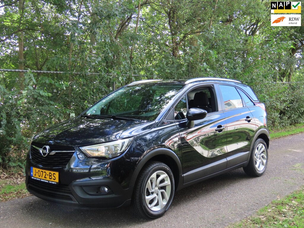 Opel Crossland X 1.2 Turbo Edition