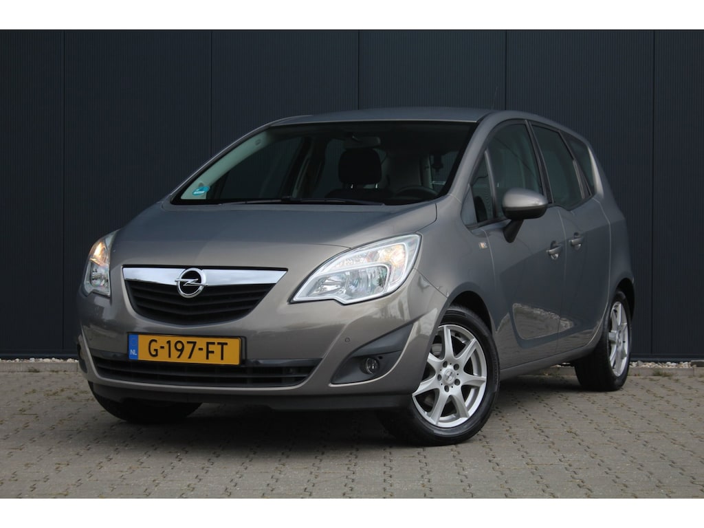 Opel Meriva 1.4 Turbo Color Edition | Airco | Cruise control | PDC | APK |