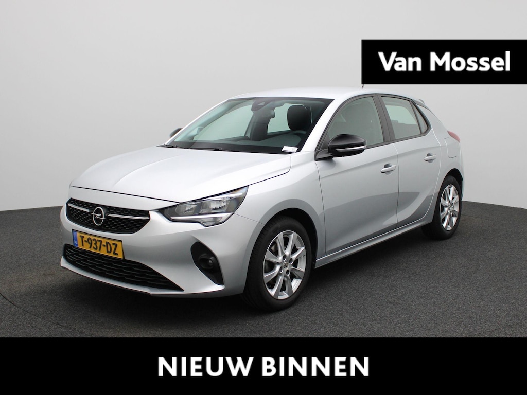 Opel Corsa 1.2 Level 2 | Apple Carplay / Android Auto | Cruise Control | Lichtmetalen Velgen |