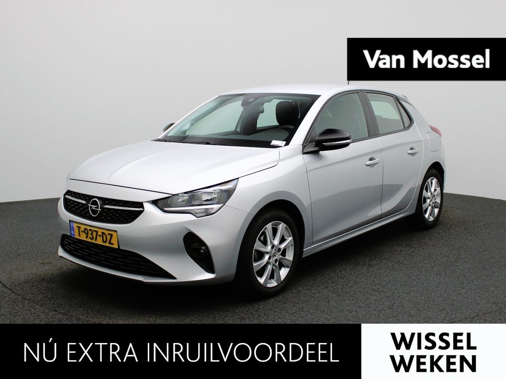 Opel Corsa 1.2 Level 2 | Apple Carplay / Android Auto | Cruise Control | Lichtmetalen Velgen |