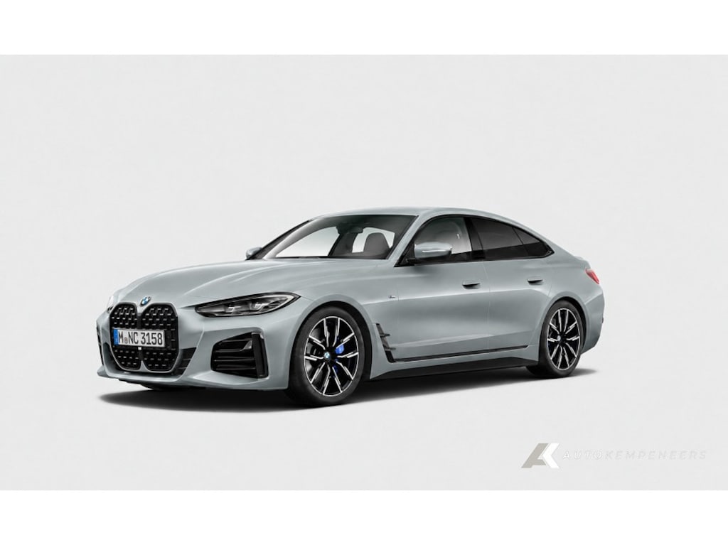 BMW 4-Serie Gran Coupe 420 420i M Sport | M-Seats | Sportrem | Memory | 19' Inch | Camera | Leder | Shadow | Stoelverw. | Live Cockpit Prof. |