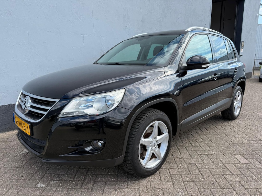 Volkswagen Tiguan 1.4 TSI Sport&Style - NIEUWE KETTING