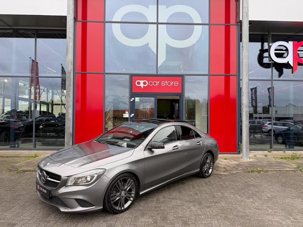 Mercedes-Benz CLA 250 Edition 1