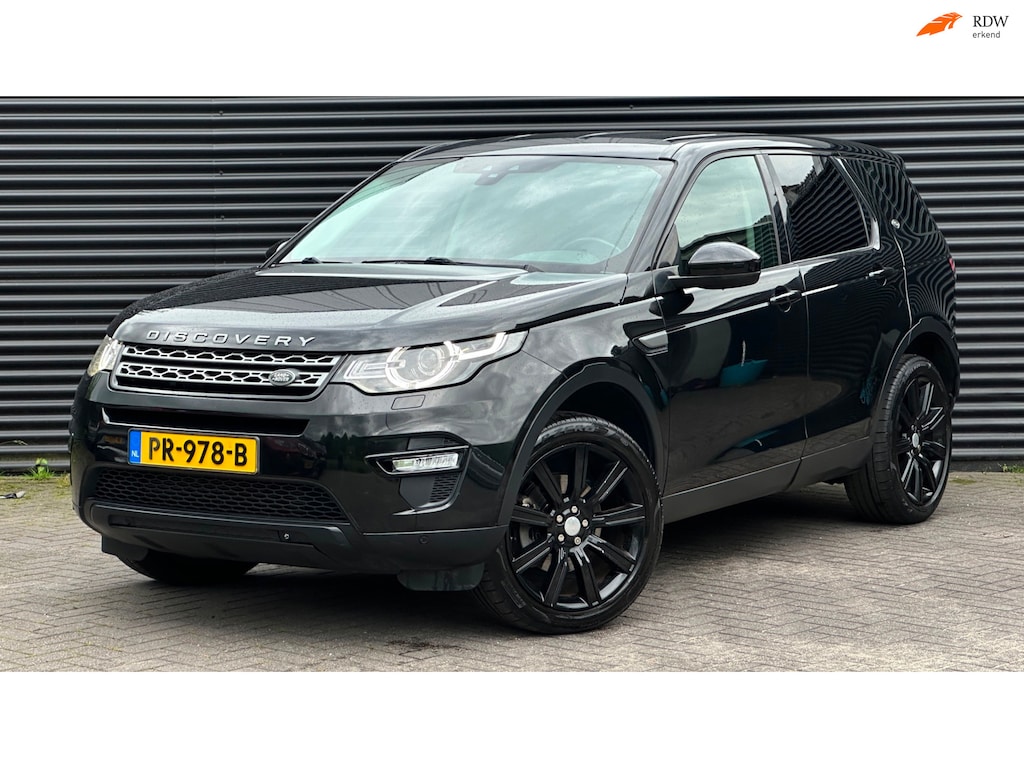 Land Rover Discovery Sport 2.2 TD4 4WD S | Trekhaak | Stoelverwarming | Navigatie | Cruise |