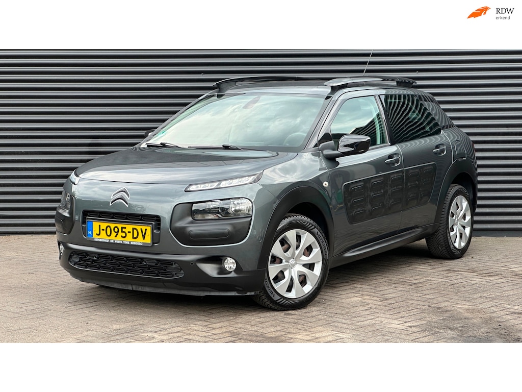 Citroën C4 Cactus 1.2 PureTech Feel | Navigatie | Camera | nieuwe distributieriem |