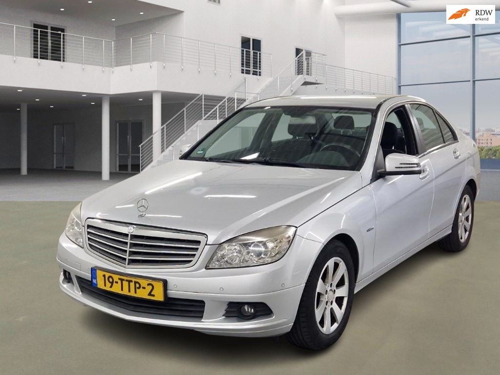 Mercedes-Benz C-klasse 180 CGI BlueEFFICIENCY Business Class Elegance