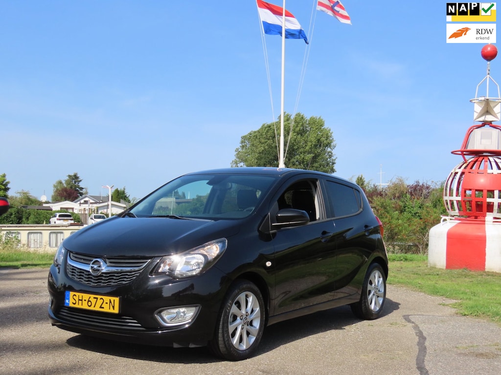Opel Karl 1.0 ecoFLEX Innovation *Carplay *1e EIG !
