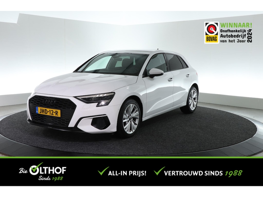 Audi A3 Sportback 35 TFSI Pro Line | CARPLAY | CLIMA | NAVI | CAMERA |
