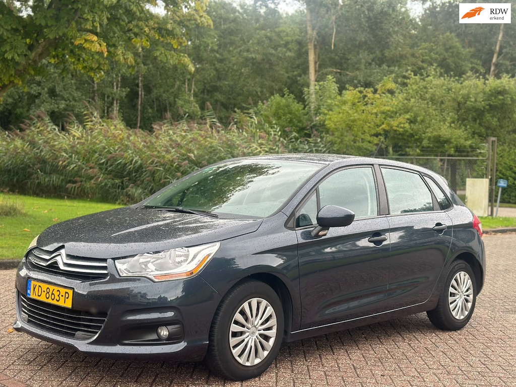 Citroën C4 1.4 VTi Attraction/AIRCO/CRUISE