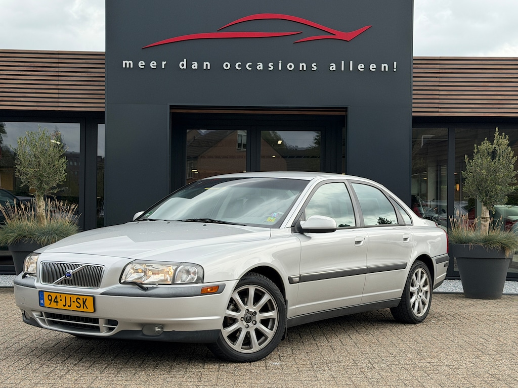 Volvo S80 2.4 170pk Trekhaak