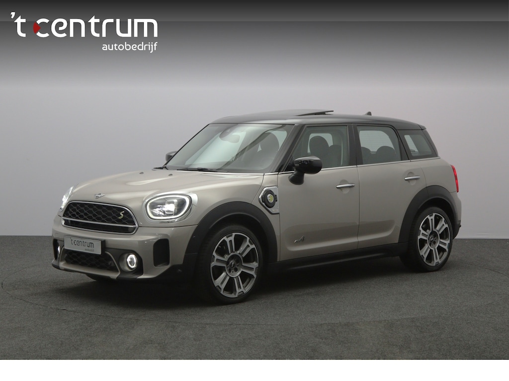 MINI Countryman 1.5 Cooper 220 PK S E ALL4 Classic PHEV, Panoramadak, Harman/Kardon, Memory