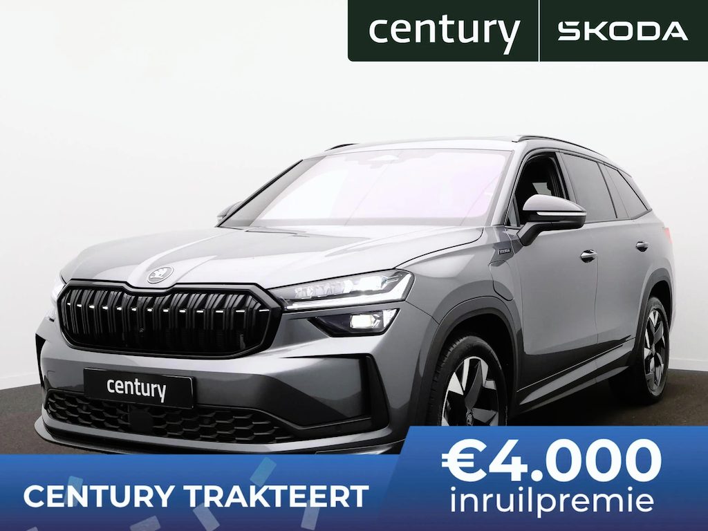 Skoda Kodiaq Sportline Business 1.5 TSI PHEV 150 kW / 204 PK SU