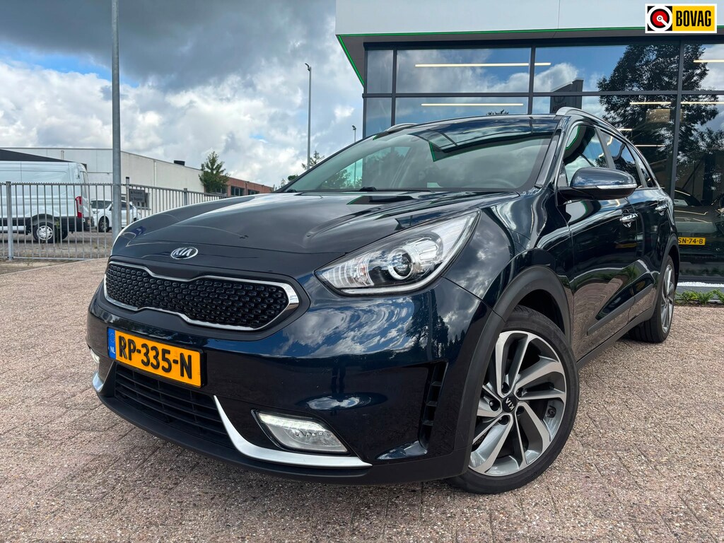 Kia Niro Hybrid 1.6 GDi Edition|Trekhaak|Schuifdak