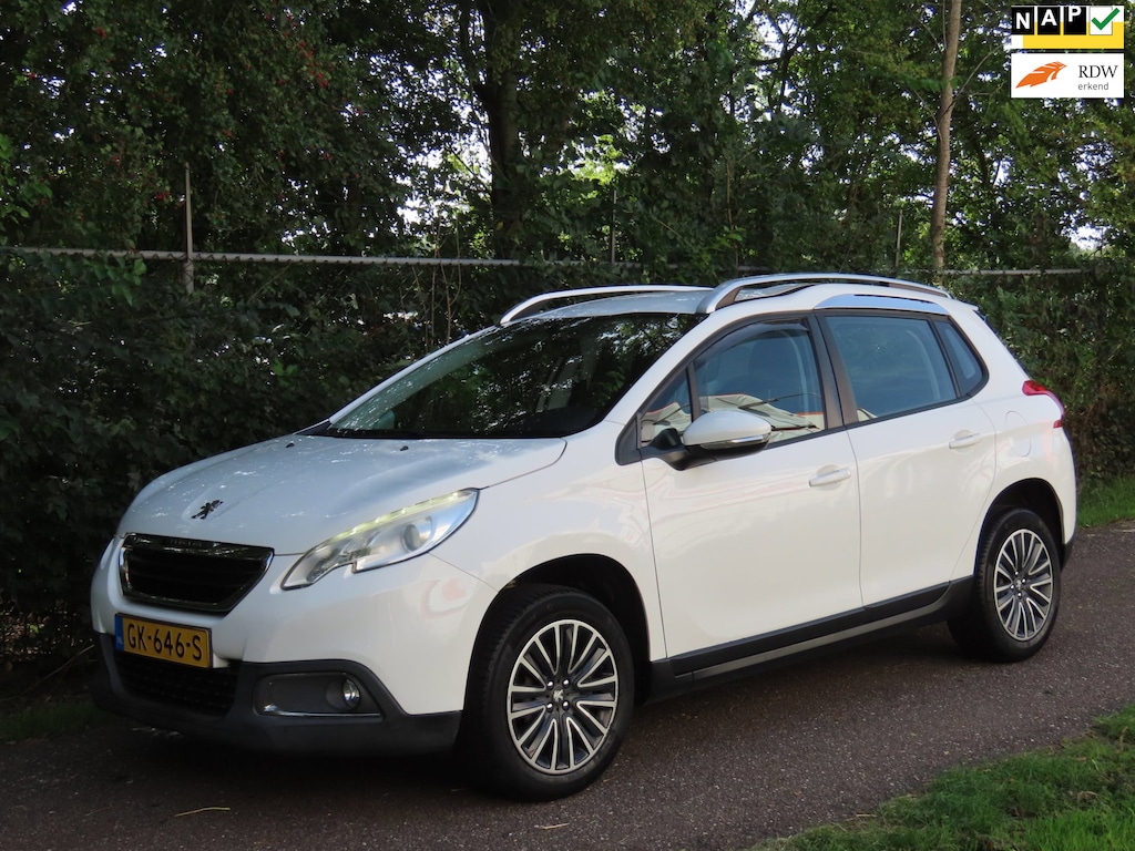 Peugeot 2008 1.2 PureTech Blue Lease *NIEUWE DIST ! *Carplay