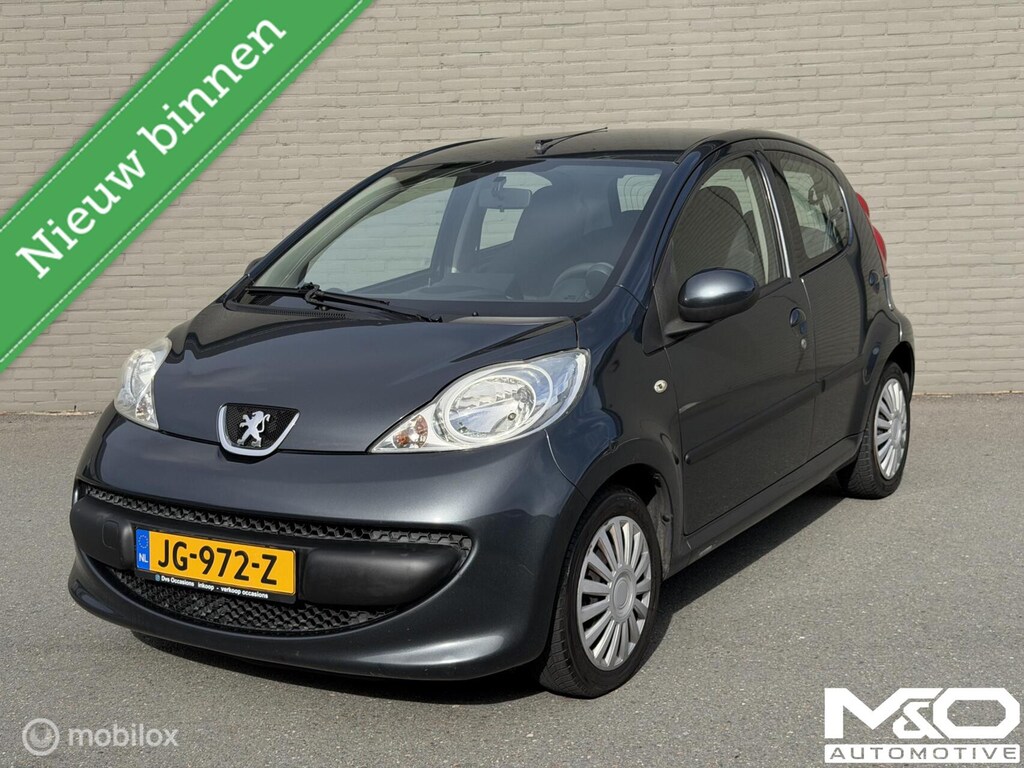 Peugeot 107 1.0-12V XR | CARPLAY | E-RAMEN | APK