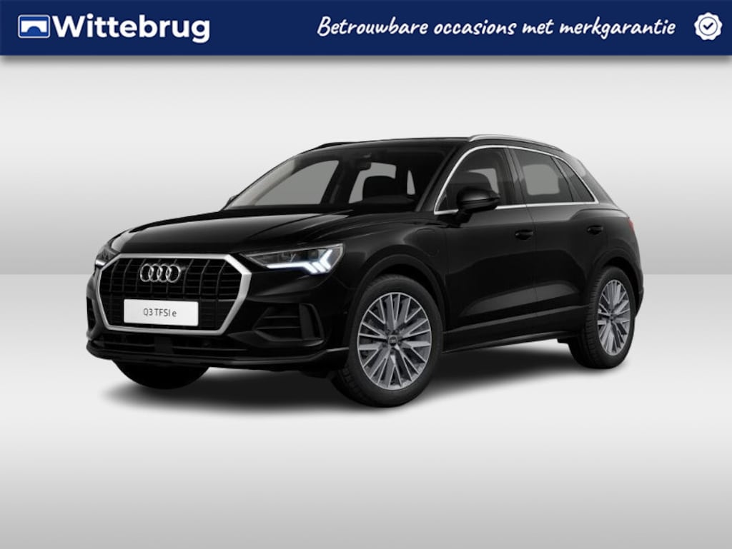 Audi Q3 45 TFSI e 245PK Advanced edition | Panoramadak | Achteruitrijcamera | Apple Carplay | 19 Inch |
