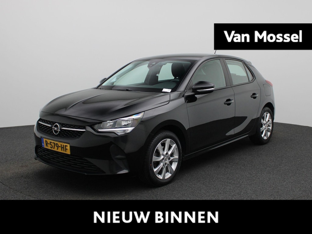 Opel Corsa 1.2 Edition | Apple Carplay / Android Auto | Airconditioning |