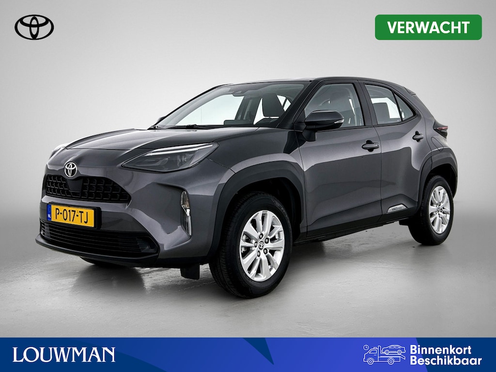 Toyota Yaris Cross 1.5 VVT-I Active Leseman opg 2-9