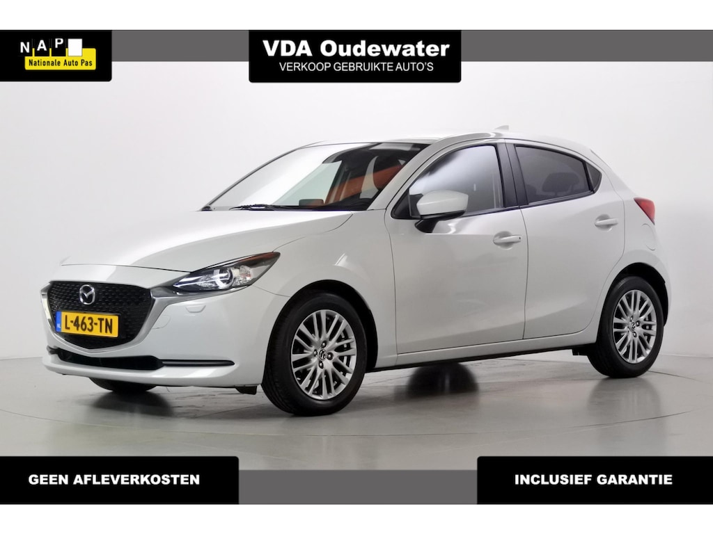 Mazda 2 1.5 90pk Style Selected