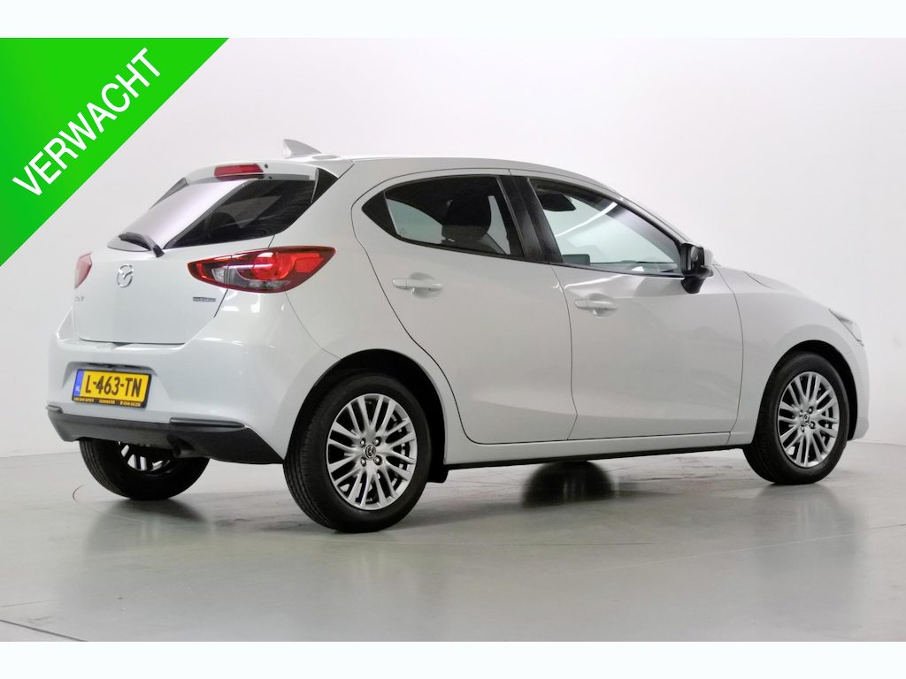 Mazda 2 1.5 MHEV 90pk Style Selected