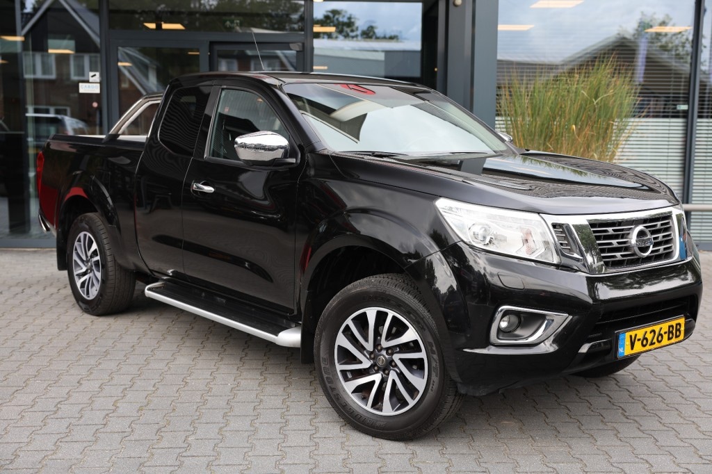 Nissan Navara 2.3 DCI X-TRA CAB 4WD VAN