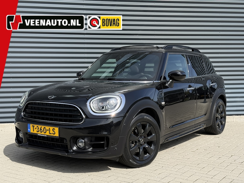 MINI Countryman 1.5 One Chili Pano/Leder/Apple/LED